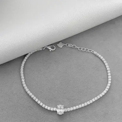 PULSEIRA RIVIERA CRISTAL MEIO